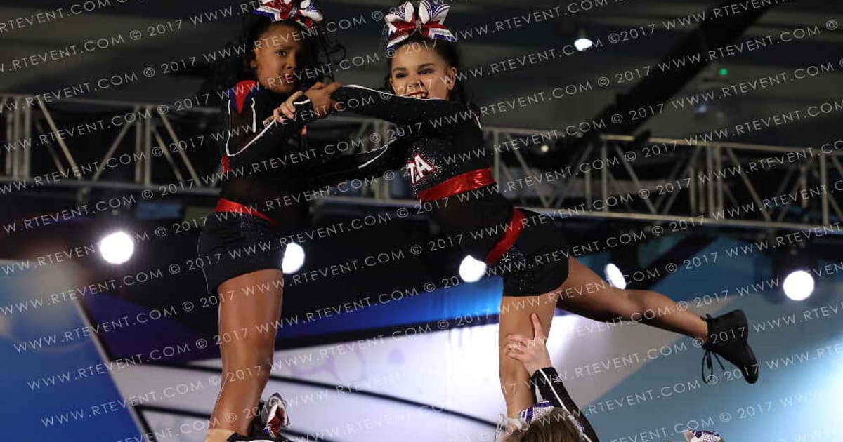 ETEA X-Plosion · Athletic Chattanooga Nationals DIDII Revised