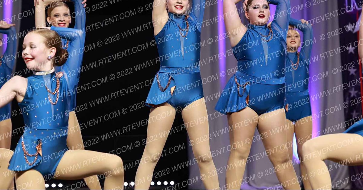 Starz Dance Academy Youth All Starz Lg Jazz · Dance Super Nationals
