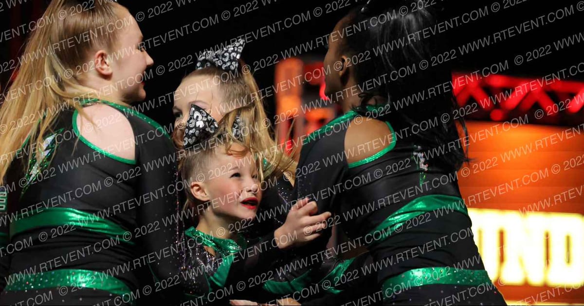 Thunder Extreme Wind · Dallas Nationals