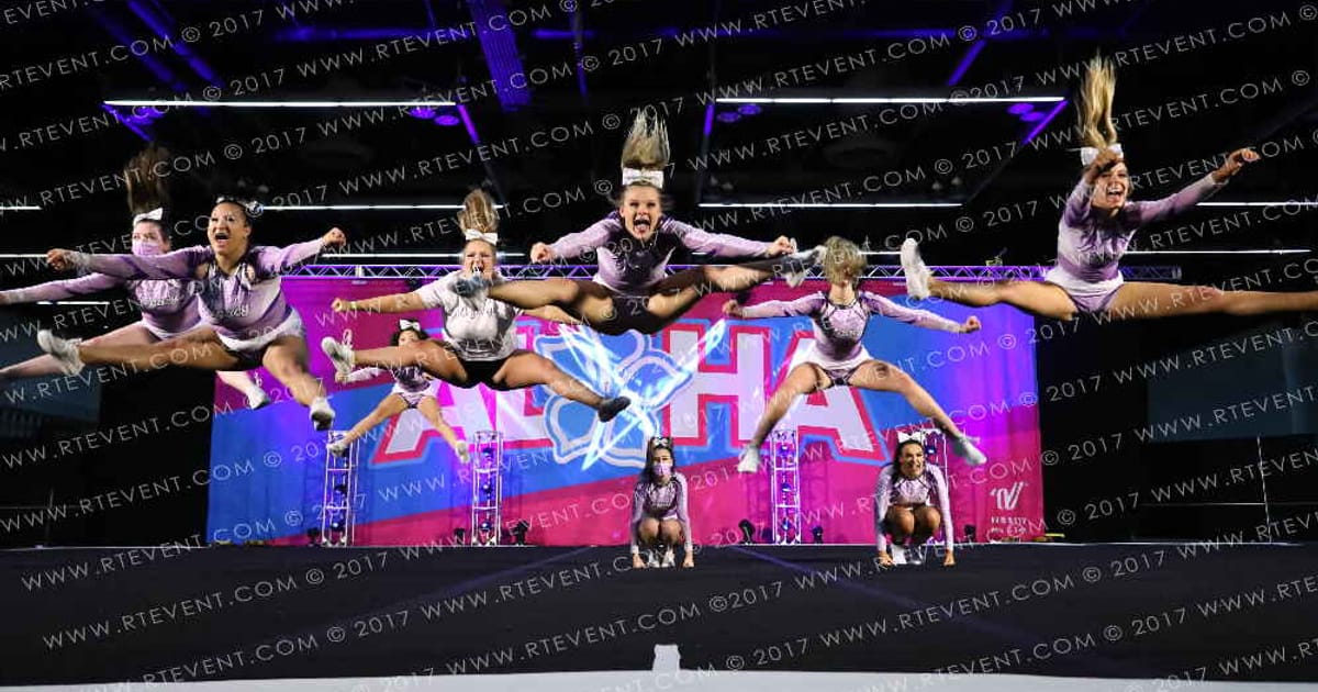 Legacy Athletics Lady Diamonds · Aloha Portland Showdown