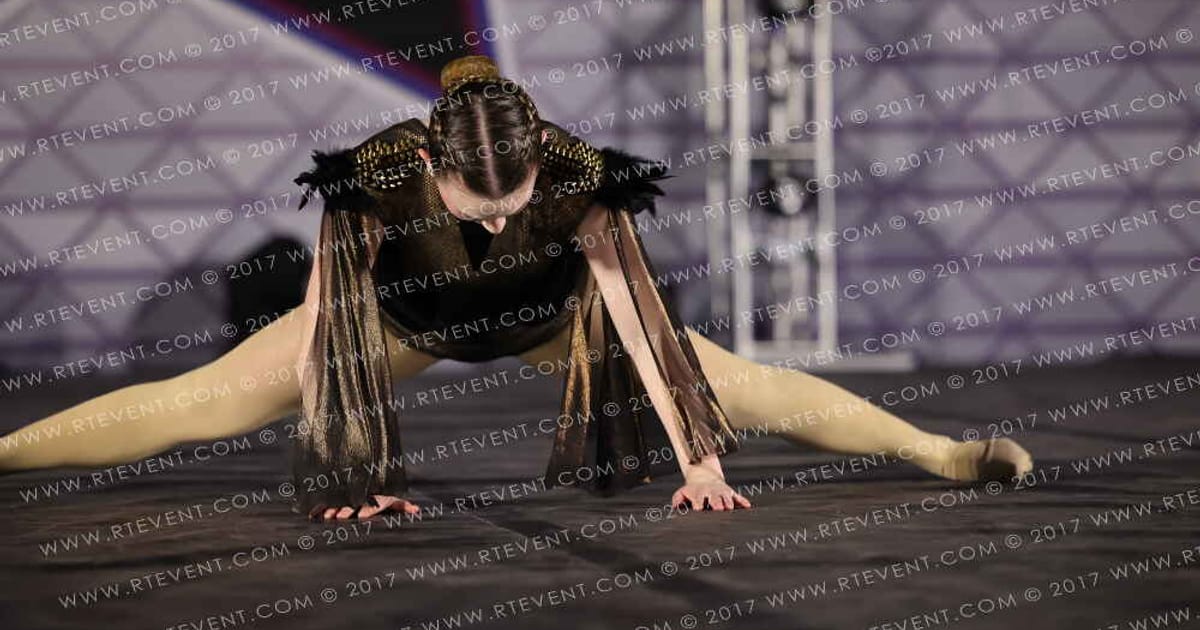 Studio 360 Skyler Moody · DanceFest Milwaukee Grand Nationals