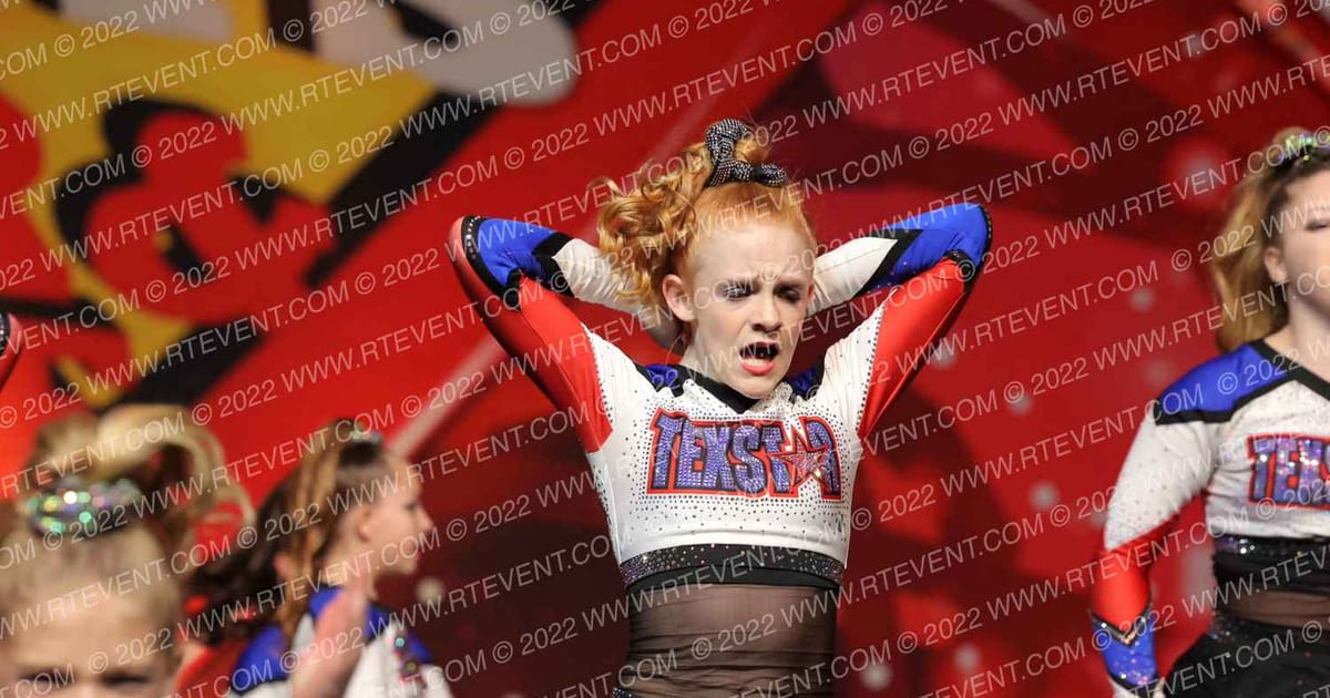 TexStar Athletics SuperSonic · Dallas Nationals