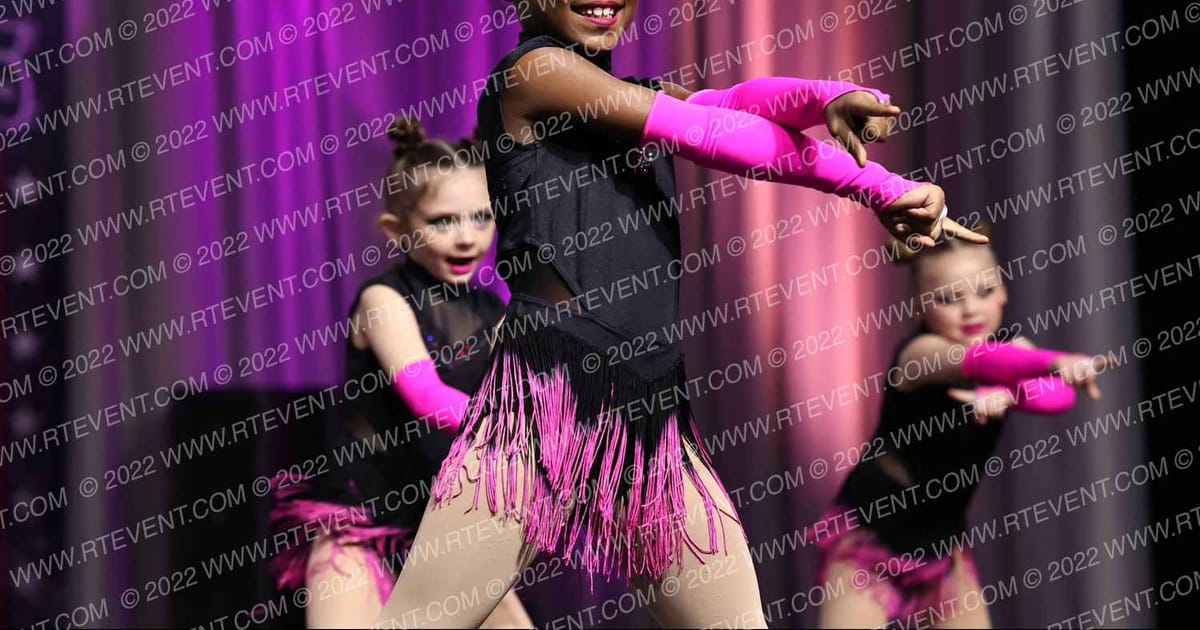 EPA AllStars Heiress · Dance Super Nationals