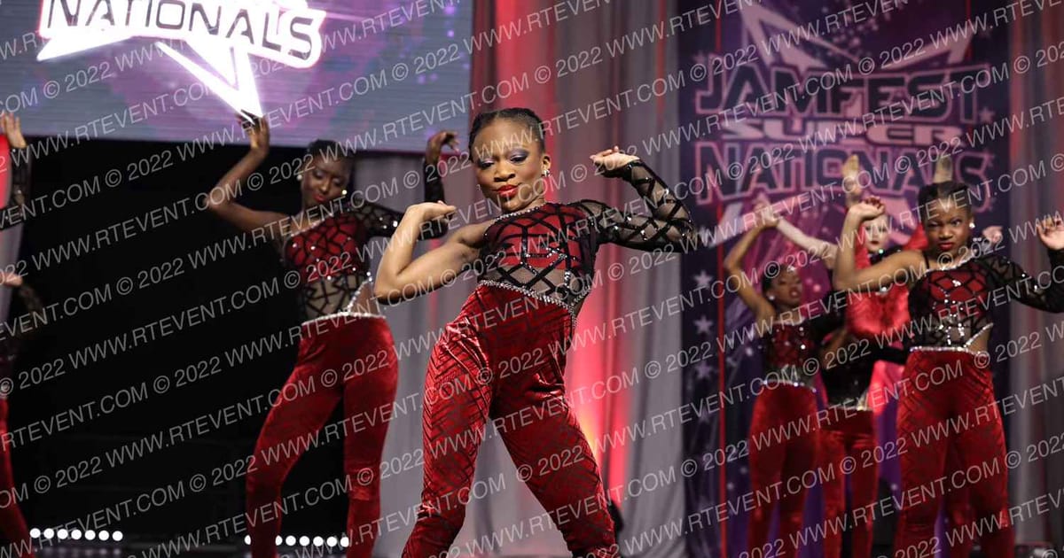 Fierce Factory Dance & Talent Destiny Allstars - Youth Jazz · Dance Super Nationals