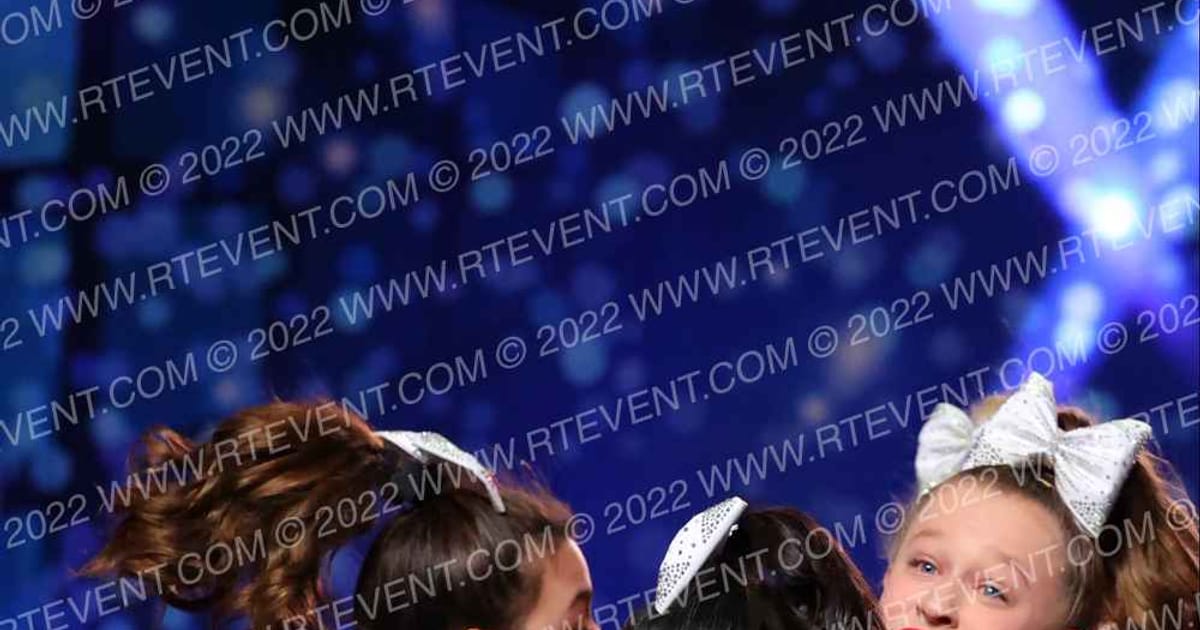 Beyond All Stars BLISS · Spirit Sports Kansas City Nationals