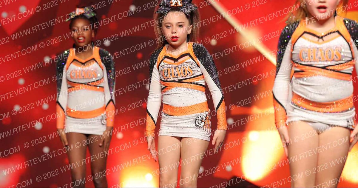 LA Chaos Athletics Revenge · Dallas Nationals