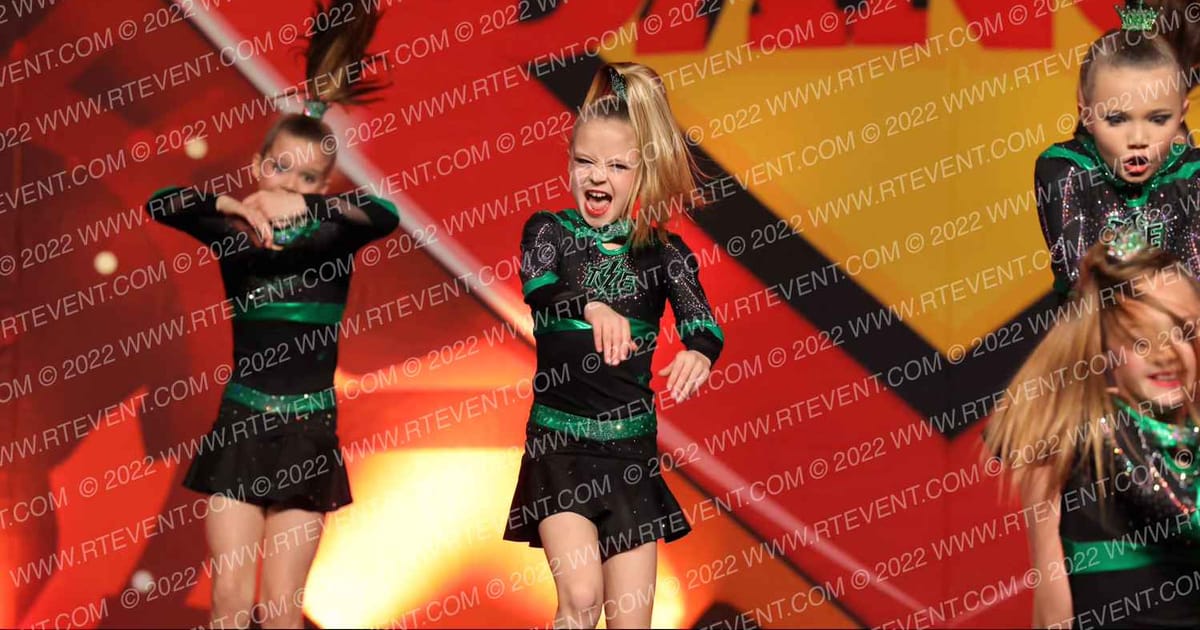 Thunder Extreme DownPour · Dallas Nationals
