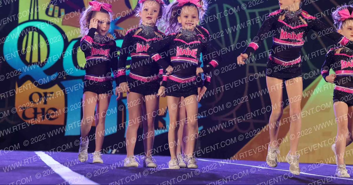 Maine Stars Tiny Divas · Queen of the Nile Showdown