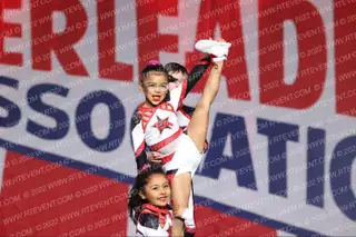 Under Eminence Athletics Ruby