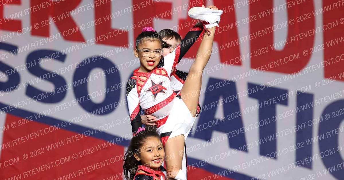 Under Eminence Athletics Ruby · NCA Roseville Showdown
