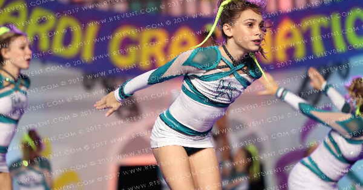 Louisiana Spirit Shade · New Orleans Grand Nationals DIDII