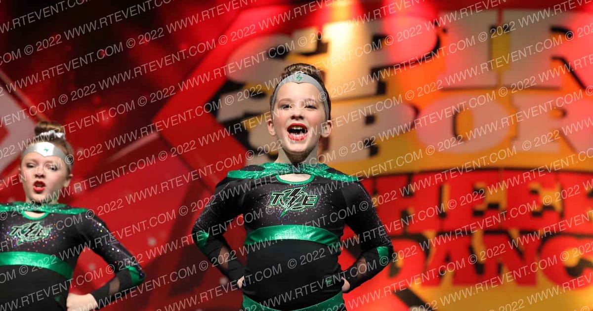 Thunder Extreme Thunderbolts · Dallas Nationals