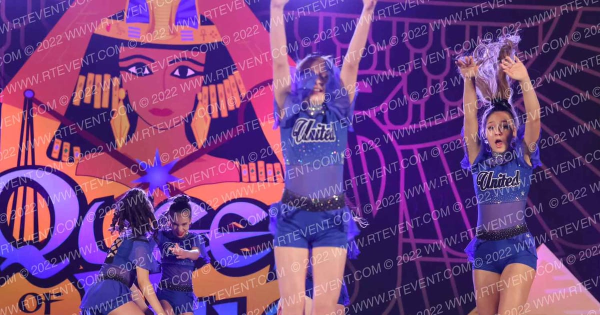 Athletix United Sparks · Queen of the Nile Showdown