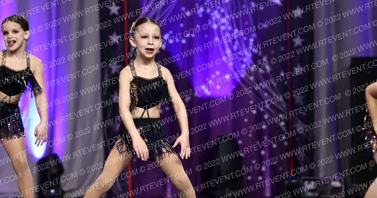 Brio Studios Tiny Premier · Dance Super Nationals