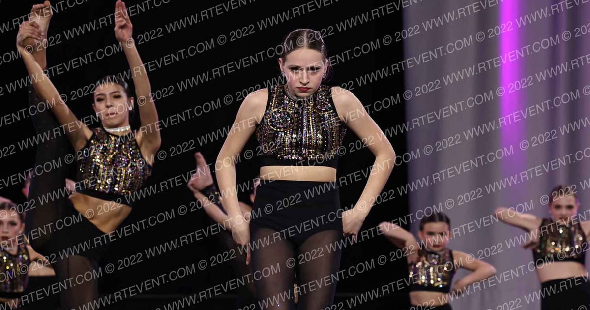 Foursis Dance Academy Foursis Dazzlerette Dance Team · Dance Super Nationals