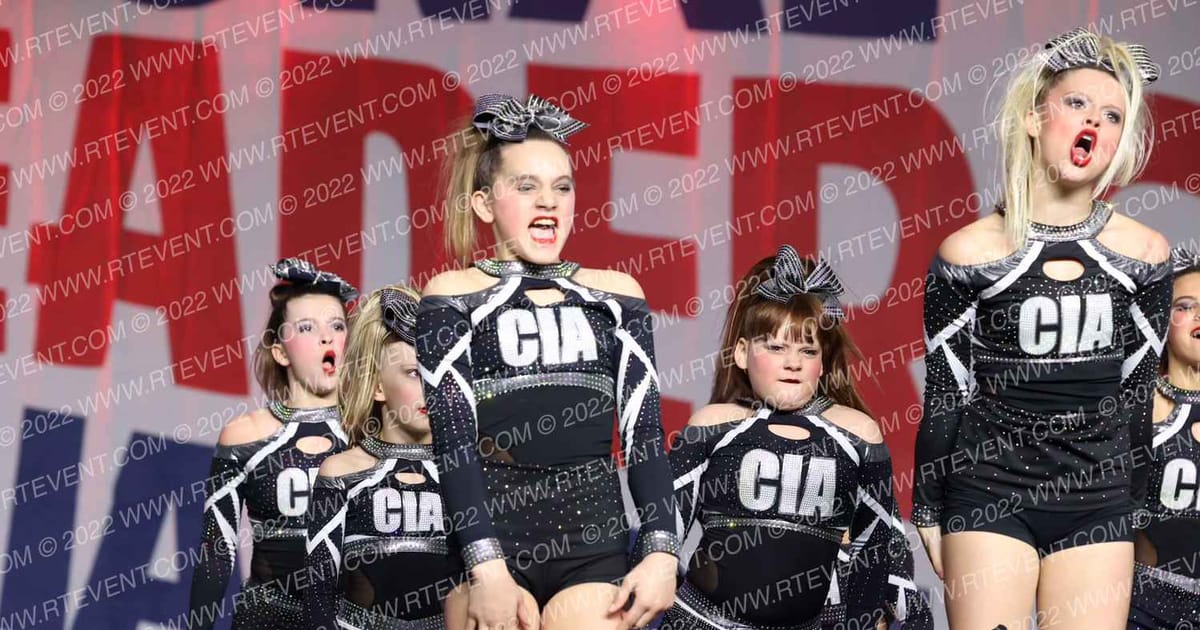 Cheer Independence Athletics Recon · NCA Roseville Showdown