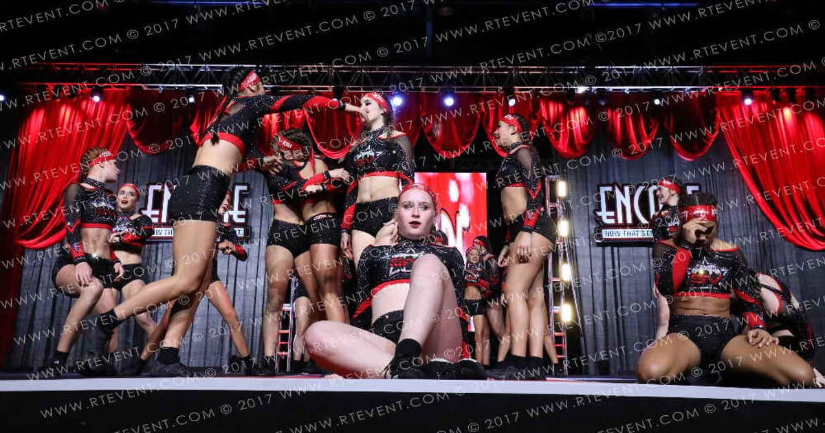 Stars Vipers Katy Cobra Kai · Encore Grand Nationals