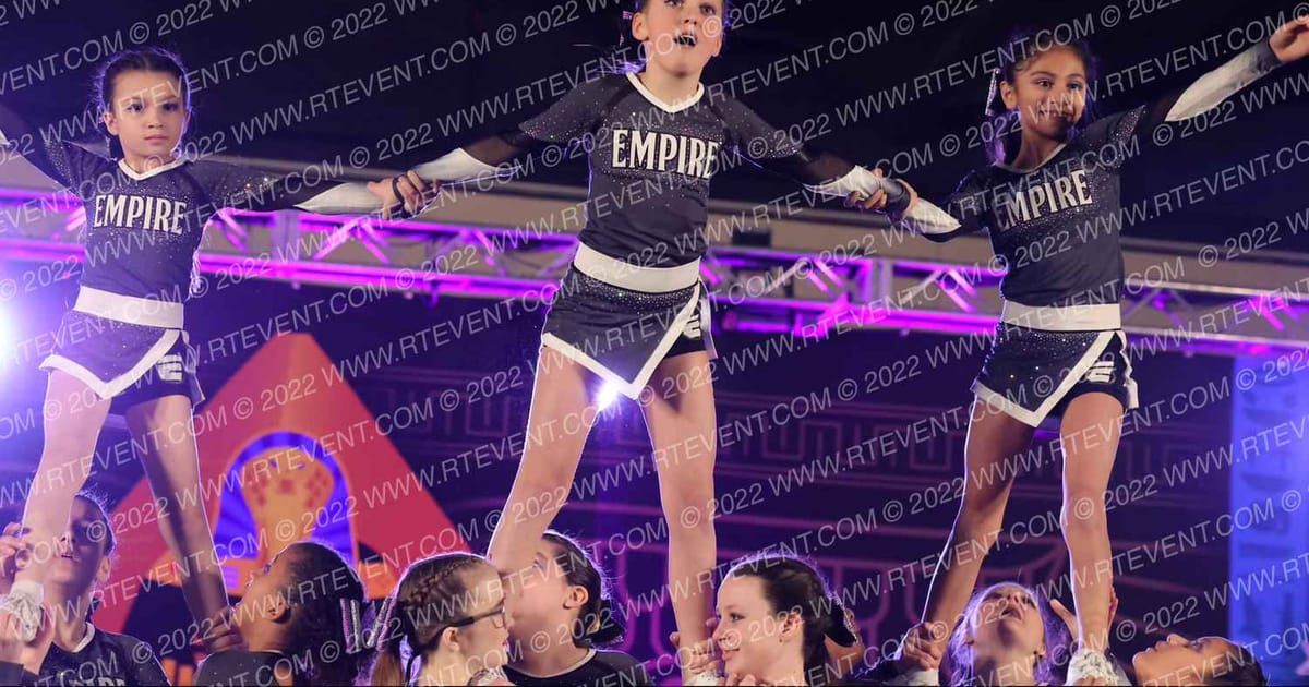 Empire All Stars Revolution · Queen of the Nile Showdown