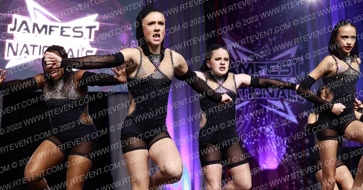 Dancin Bluebonnets Youth Elite Jazz · Dance Super Nationals