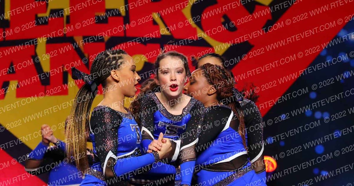 Twist & Shout Edmond Junior Trust · Spirit Sports Kansas City Nationals