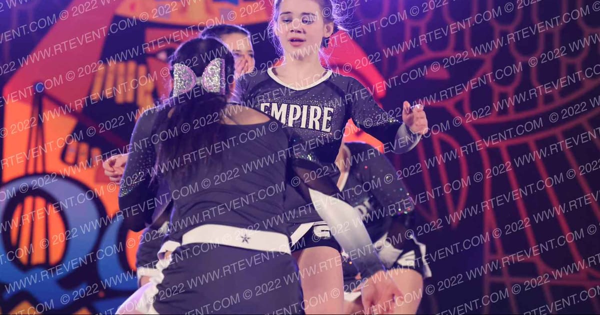 Empire All Stars Royal Empress · Queen of the Nile Showdown