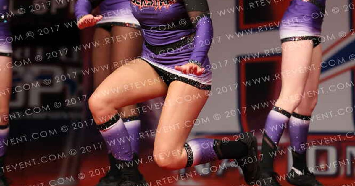 Rockstar Cheer Lake Norman Led Zeppelin · Spirit of Hope Grand Nationals