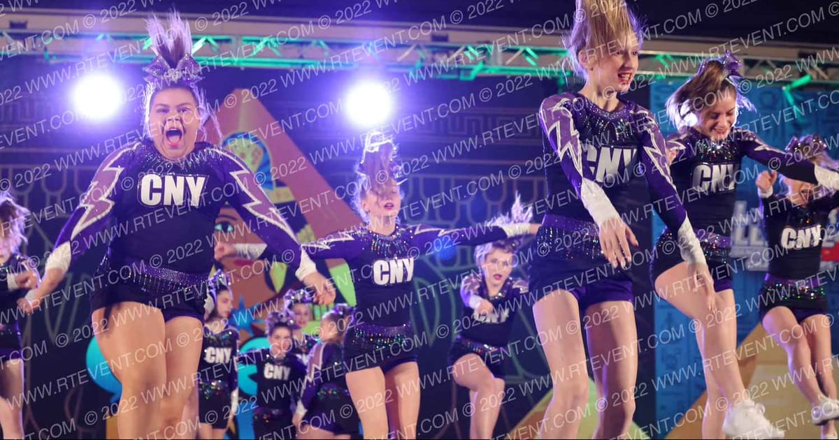 CNY Storm All Stars Supercells · Queen of the Nile Showdown