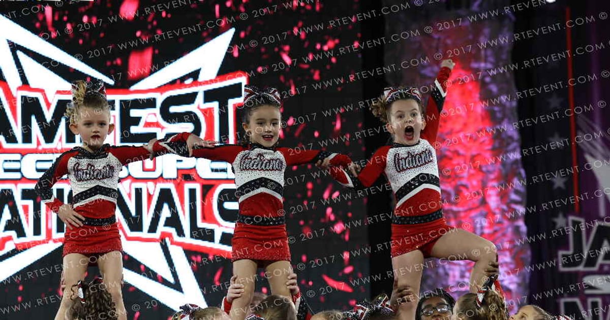 Indiana Elite Twisters · JAMFest Cheer Super Nationals
