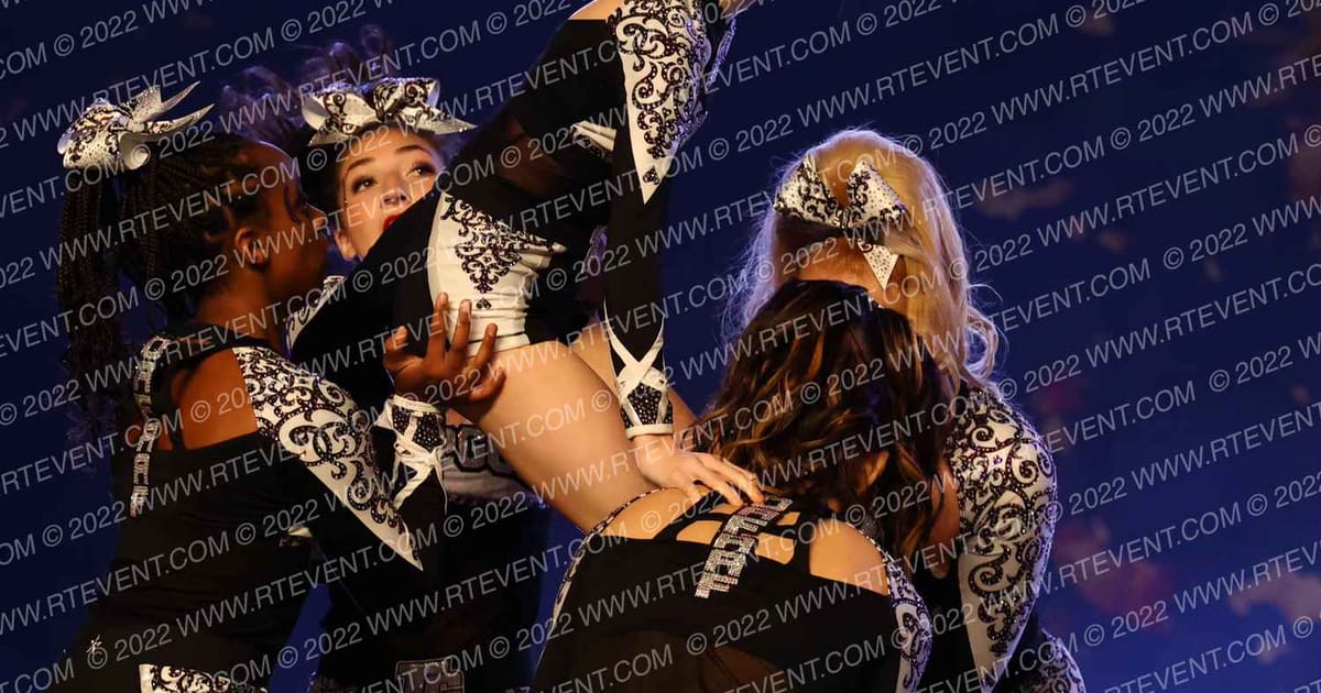 Top Gun All Stars Glory4 · Gold Rush Orlando