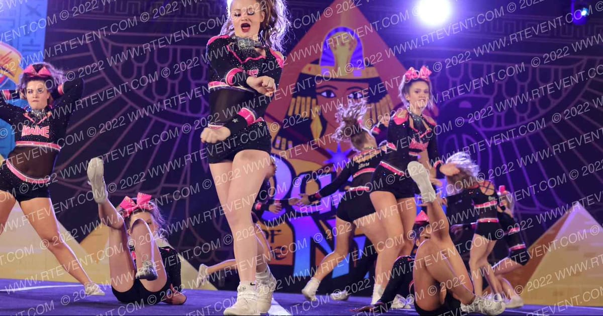 Maine Stars Starstruck · Queen of the Nile Showdown