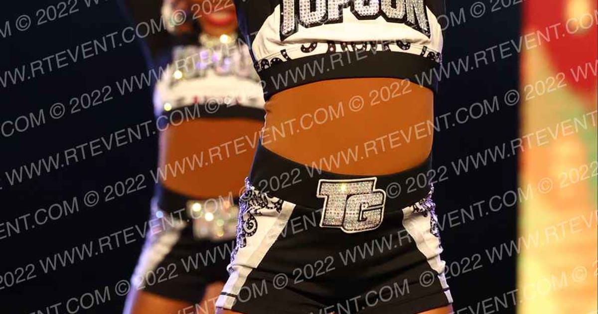 Top Gun All Stars Golden Girls · Gold Rush Orlando