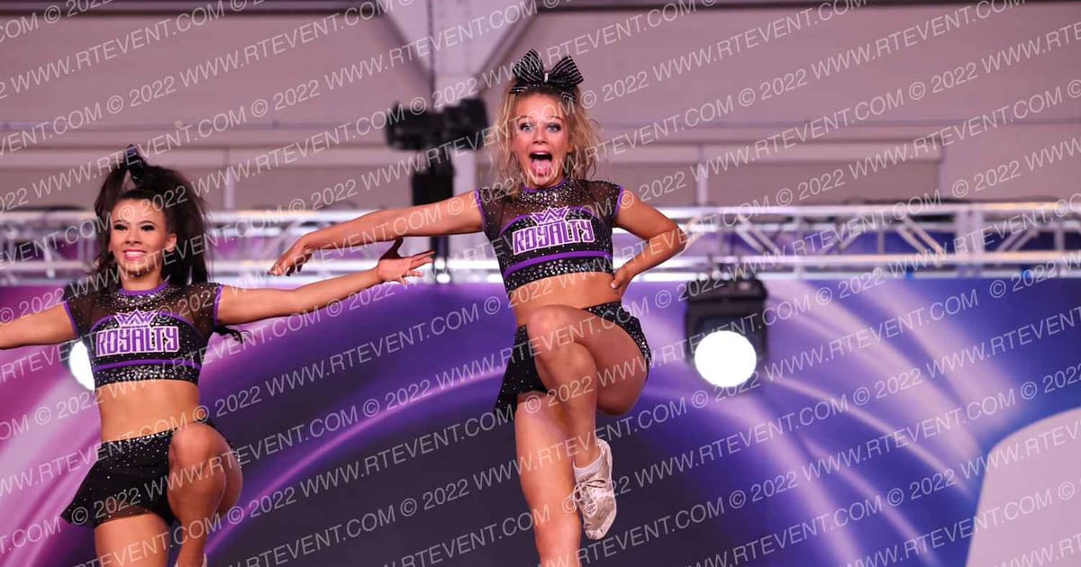 Reign Athletics Royalty · COASTAL AT THE COAST