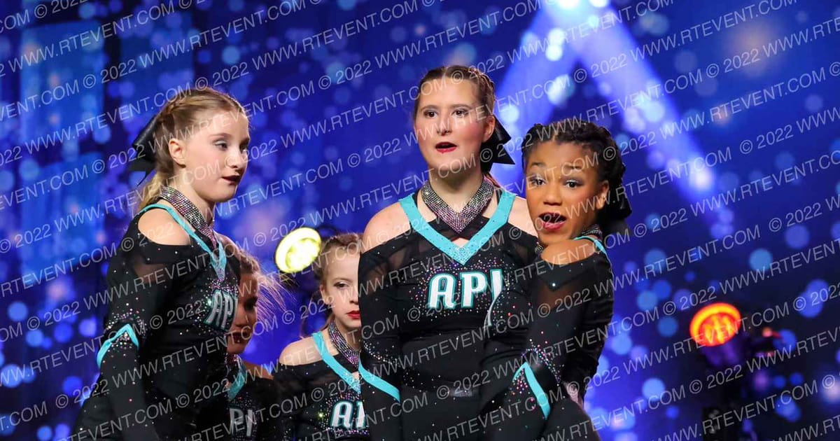 Allstar Performance Institute Serenity · Spirit Sports Kansas City Nationals