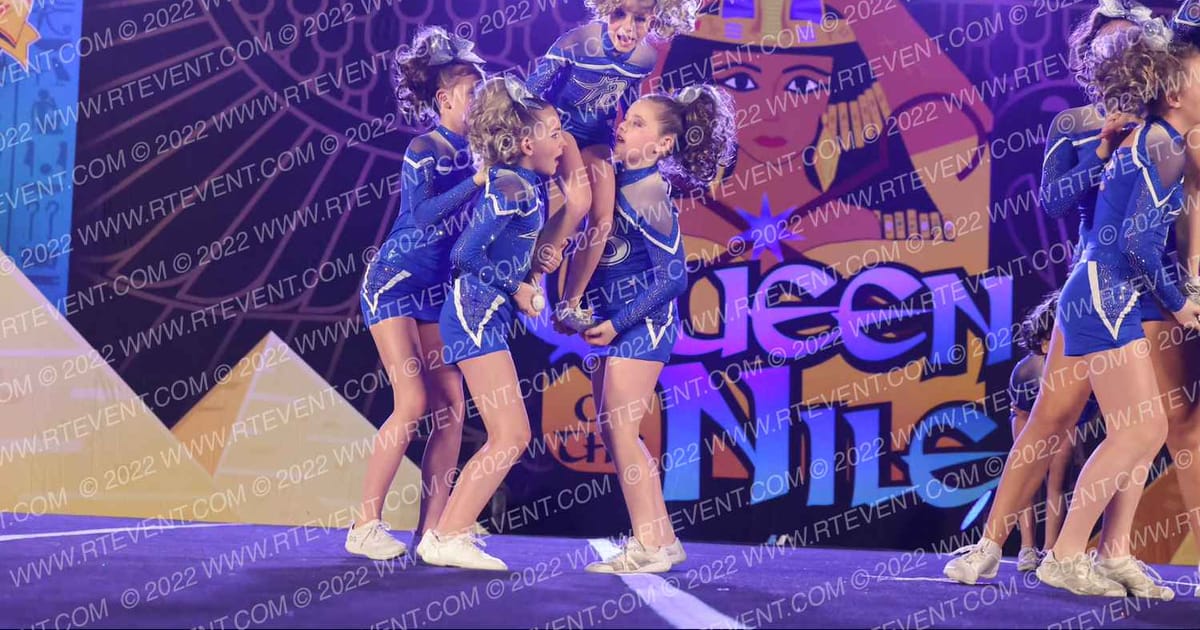Bay State All Stars Wildfire · Queen of the Nile Showdown