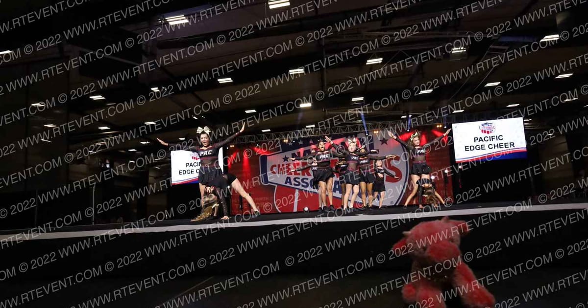 Victorious Elite All Stars Airborne · NCA Roseville Showdown