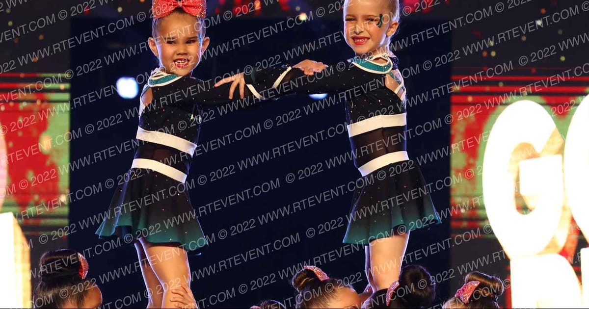 Infinity All Stars Tiny Toxic · Gold Rush Orlando