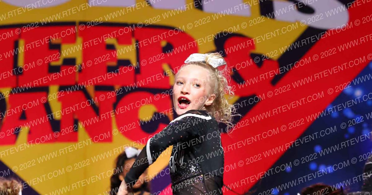 Beyond All Stars DIVINE · Spirit Sports Kansas City Nationals