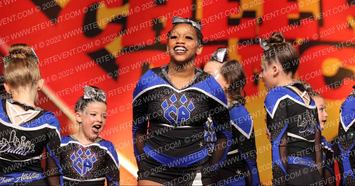 Cheer Athletics - Dallas ChicCats · Dallas Nationals