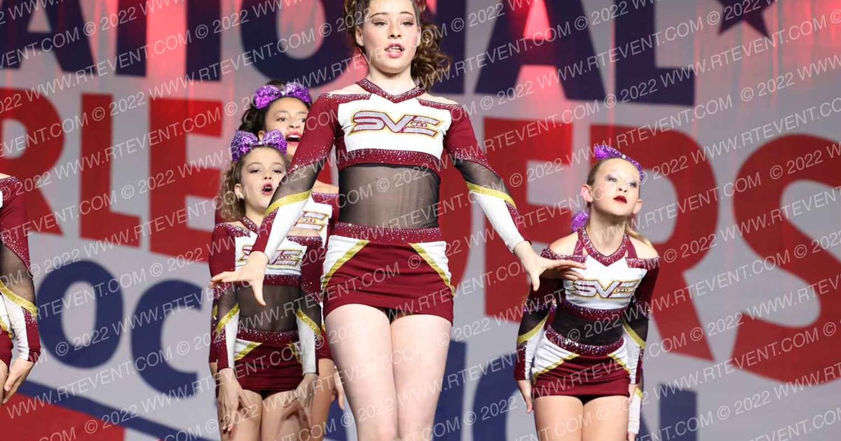 Silicon Valley Elite Chrome · NCA Roseville Showdown