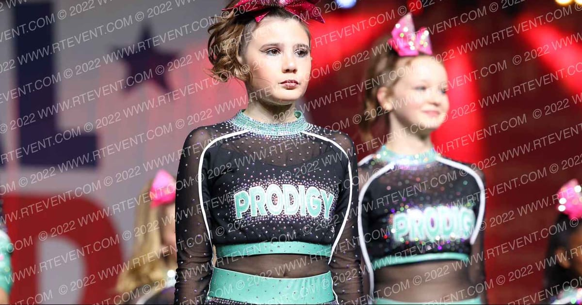 Prodigy Elite Desire · NCA Roseville Showdown