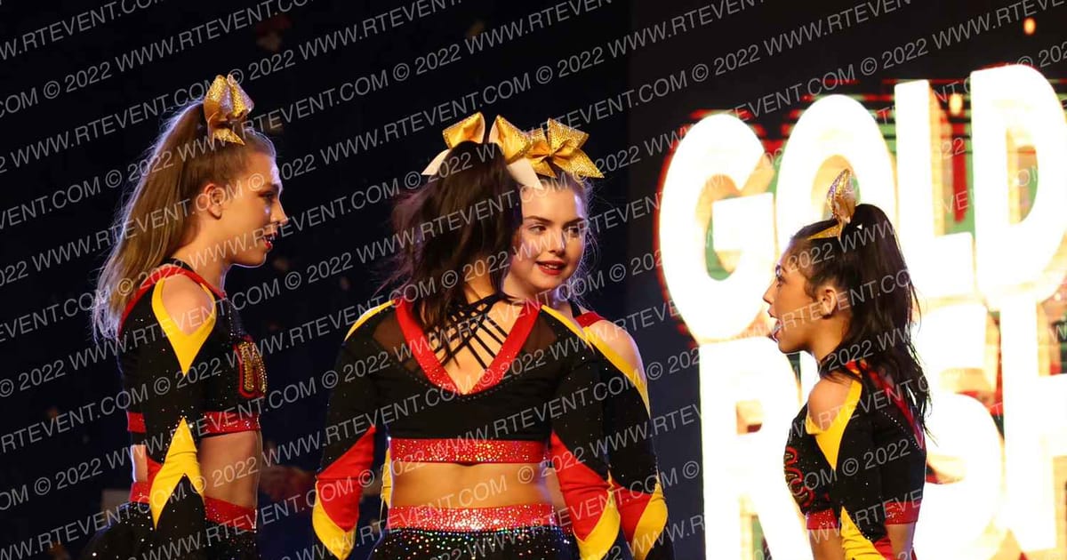 ACE of Panama City Wildcats · Gold Rush Orlando