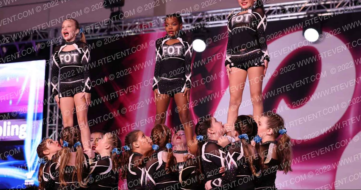 Flipping Out Tumbling Aces · COASTAL AT THE COAST