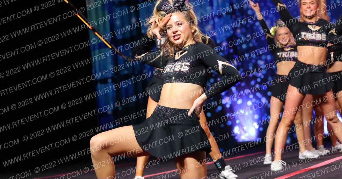 Tribe Athletics FLASH · Spirit Sports Kansas City Nationals