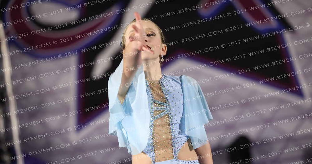 Brookfield Center for the Arts Wendy Doyle · DanceFest Milwaukee Grand Nationals