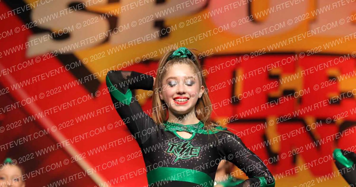 Thunder Extreme Lightning · Dallas Nationals