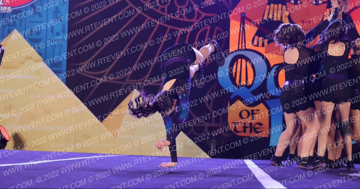 Southcoast Storm II Weather Girls · Queen of the Nile Showdown