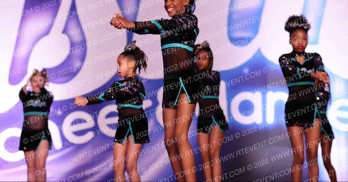 Cheer Extreme - Maryland Heartbreakers · COASTAL AT THE COAST