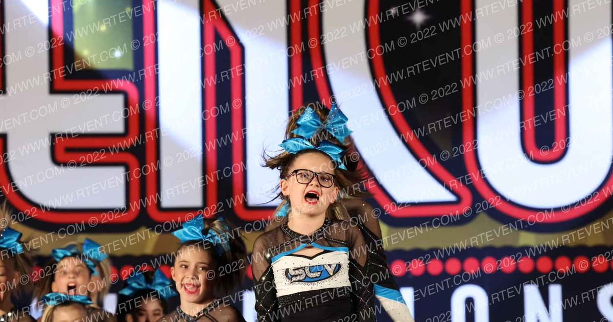 SCV All Stars Youth White · Encore Las Vegas showdown