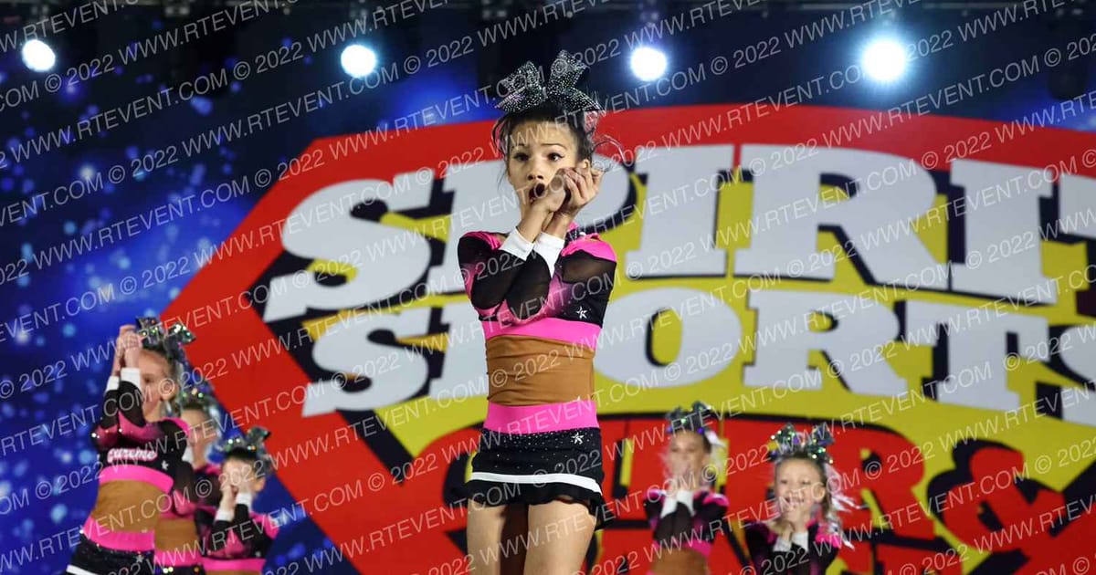 Boca Extreme Monarchs · Spirit Sports West Palm Beach Nationals DIDII