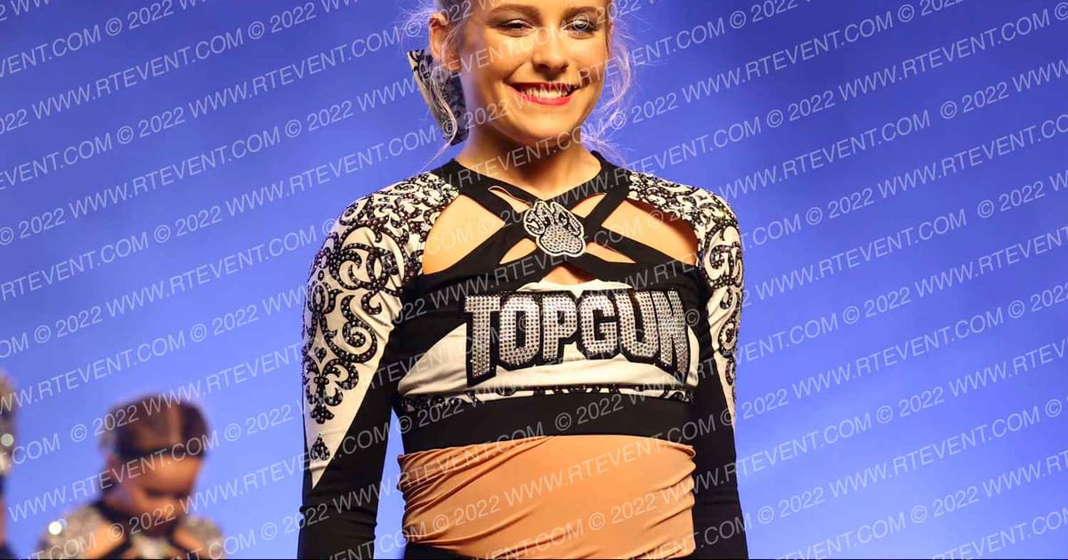 Top Gun All Stars SWFL AK3 · Gold Rush Orlando